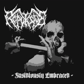 Repulsive (UK) : Insidiously Embraced